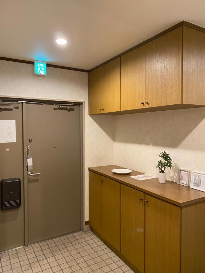 Guest House Flora Otemachi/フローラ大手町 Hiroshima Ngoại thất bức ảnh