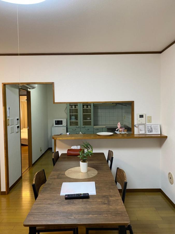 Guest House Flora Otemachi/フローラ大手町 Hiroshima Ngoại thất bức ảnh
