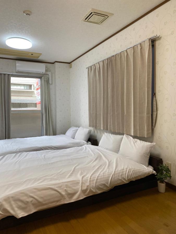 Guest House Flora Otemachi/フローラ大手町 Hiroshima Ngoại thất bức ảnh