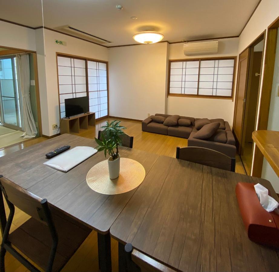 Guest House Flora Otemachi/フローラ大手町 Hiroshima Ngoại thất bức ảnh