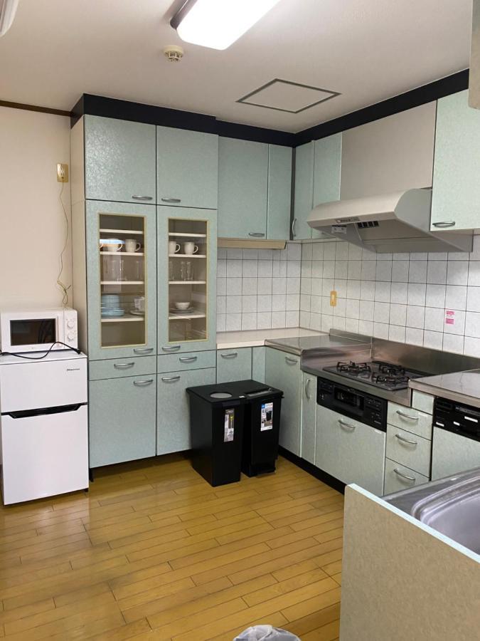 Guest House Flora Otemachi/フローラ大手町 Hiroshima Ngoại thất bức ảnh
