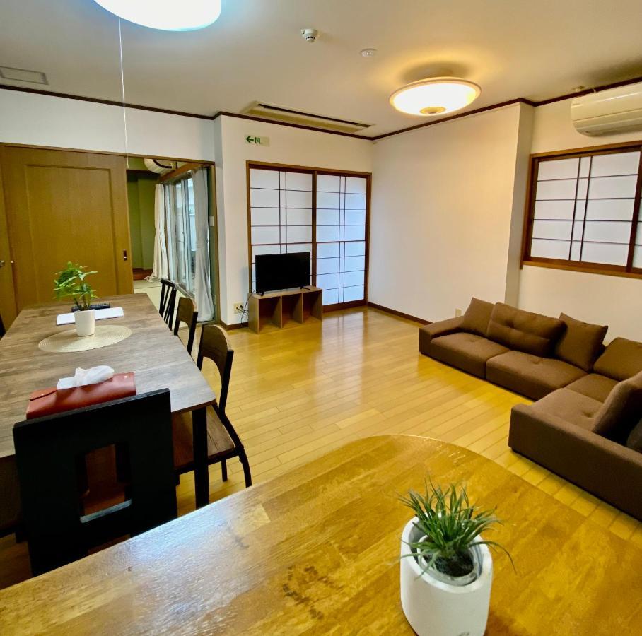 Guest House Flora Otemachi/フローラ大手町 Hiroshima Ngoại thất bức ảnh