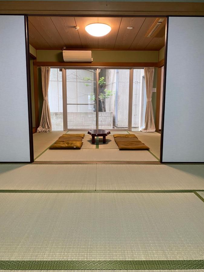 Guest House Flora Otemachi/フローラ大手町 Hiroshima Ngoại thất bức ảnh
