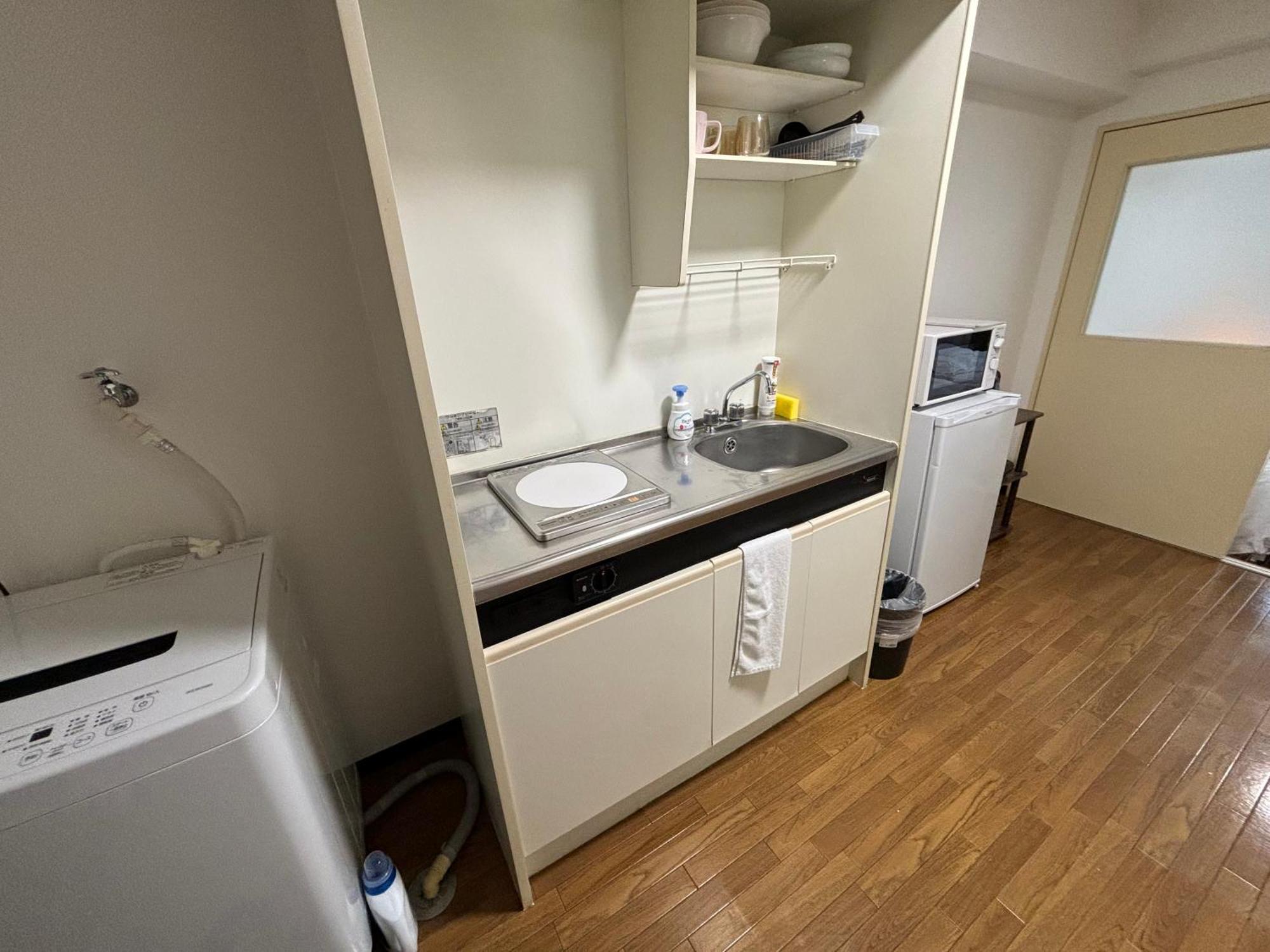 Guest House Flora Otemachi/フローラ大手町 Hiroshima Ngoại thất bức ảnh