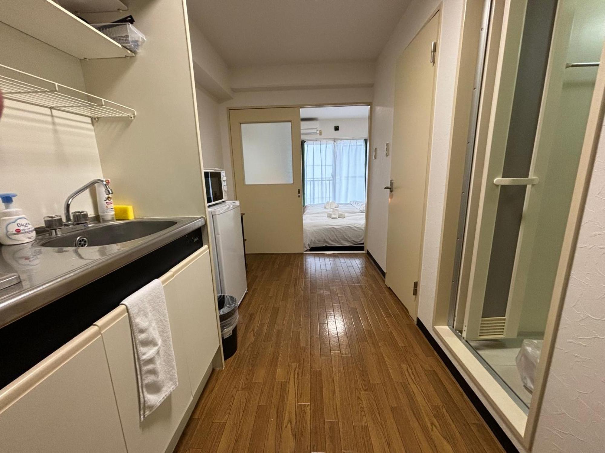 Guest House Flora Otemachi/フローラ大手町 Hiroshima Ngoại thất bức ảnh