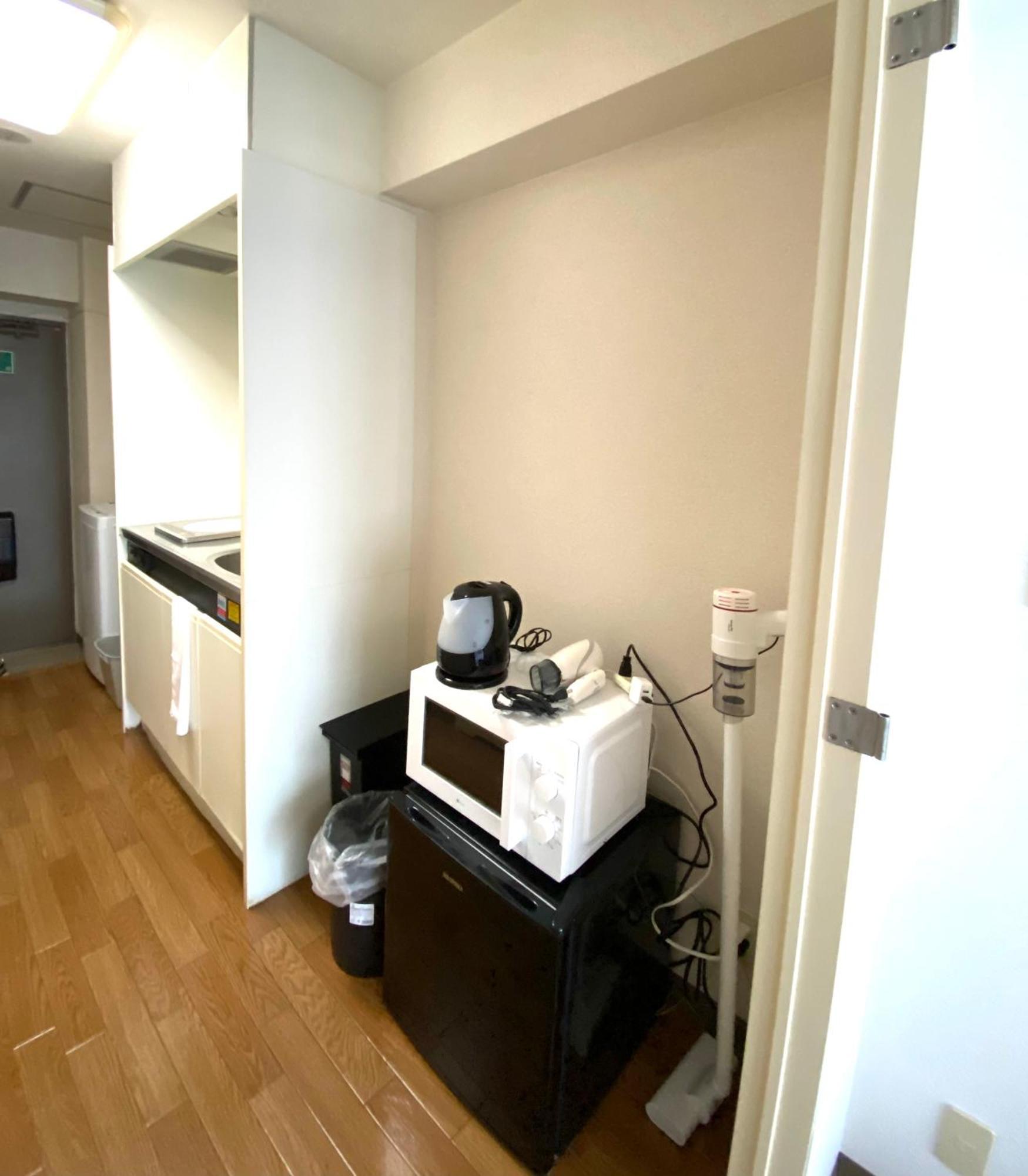 Guest House Flora Otemachi/フローラ大手町 Hiroshima Ngoại thất bức ảnh