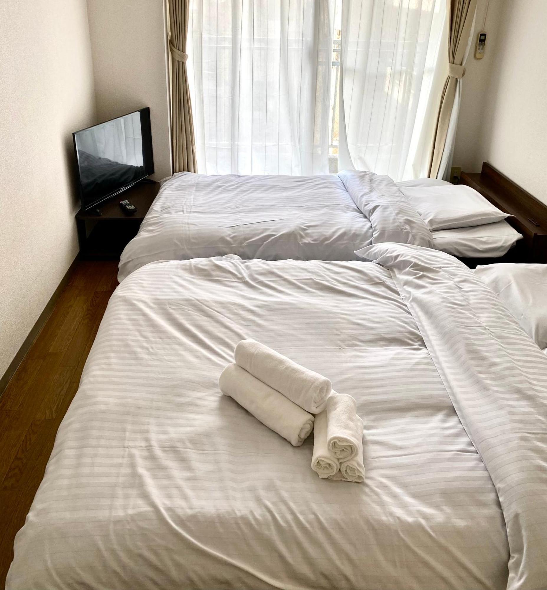 Guest House Flora Otemachi/フローラ大手町 Hiroshima Ngoại thất bức ảnh