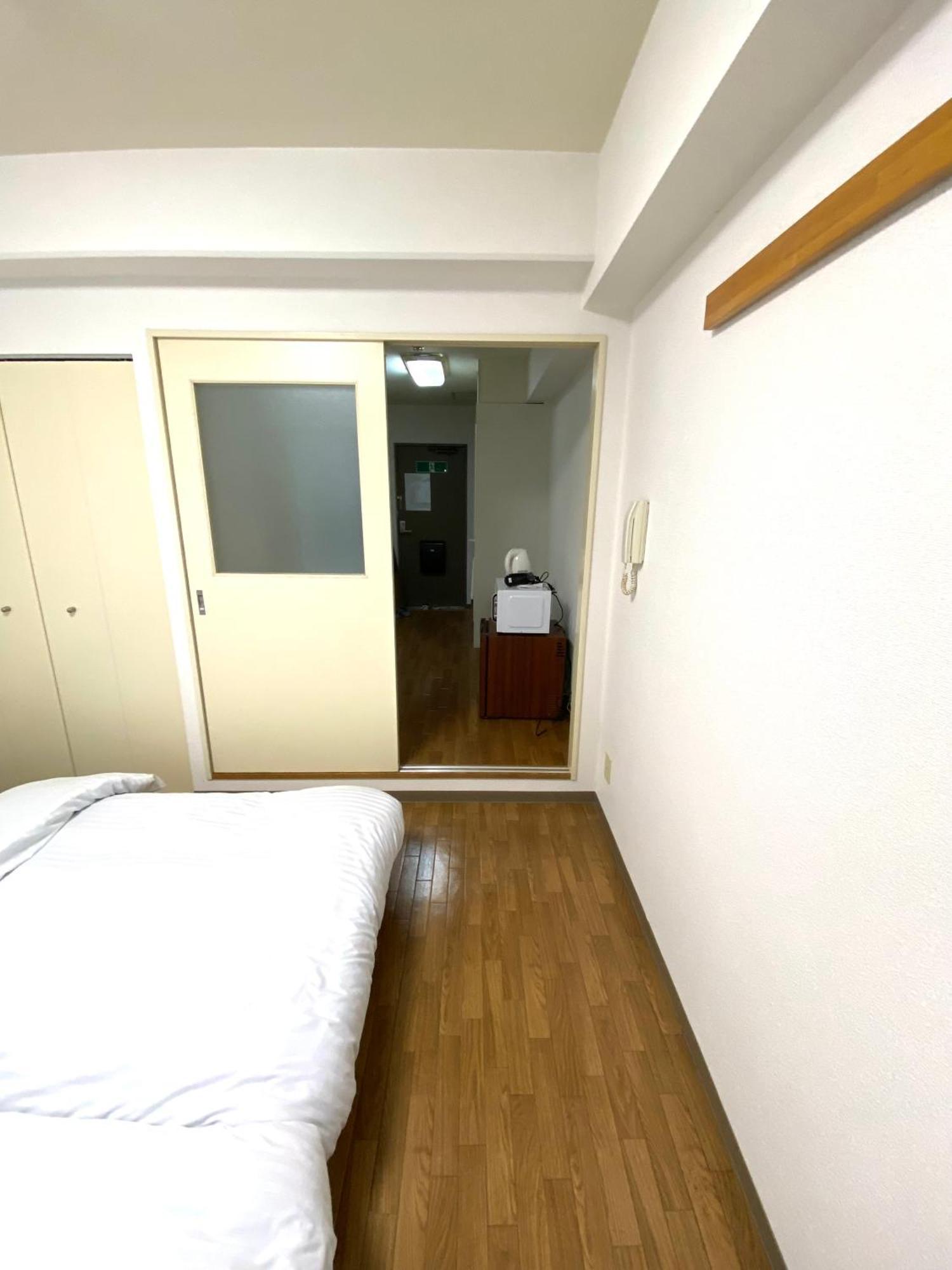 Guest House Flora Otemachi/フローラ大手町 Hiroshima Ngoại thất bức ảnh