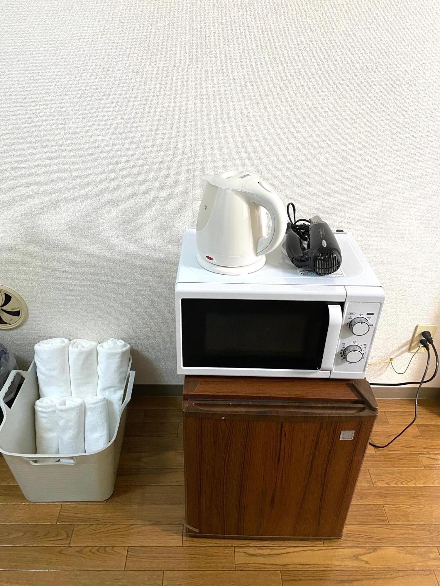 Guest House Flora Otemachi/フローラ大手町 Hiroshima Ngoại thất bức ảnh