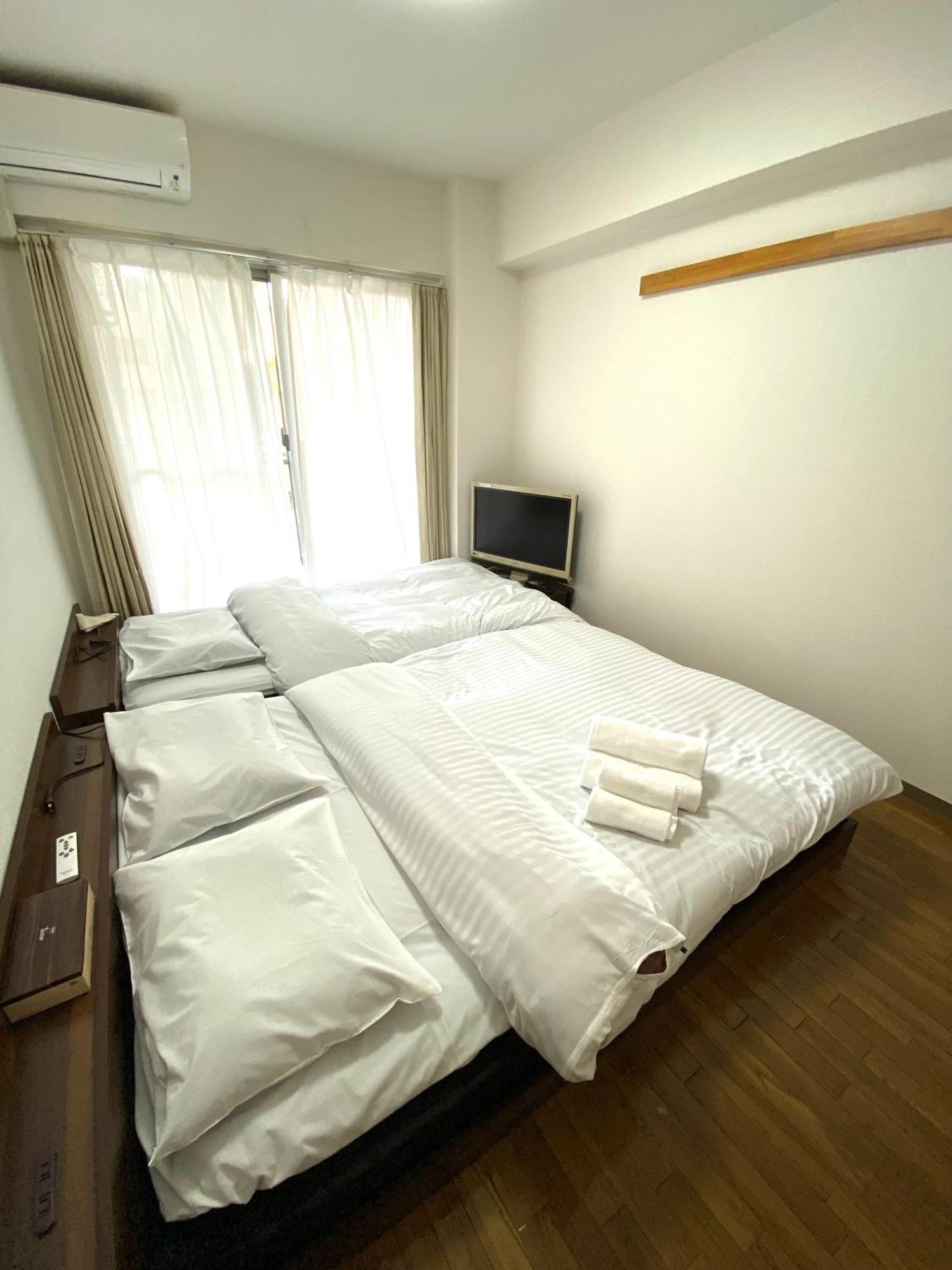 Guest House Flora Otemachi/フローラ大手町 Hiroshima Ngoại thất bức ảnh