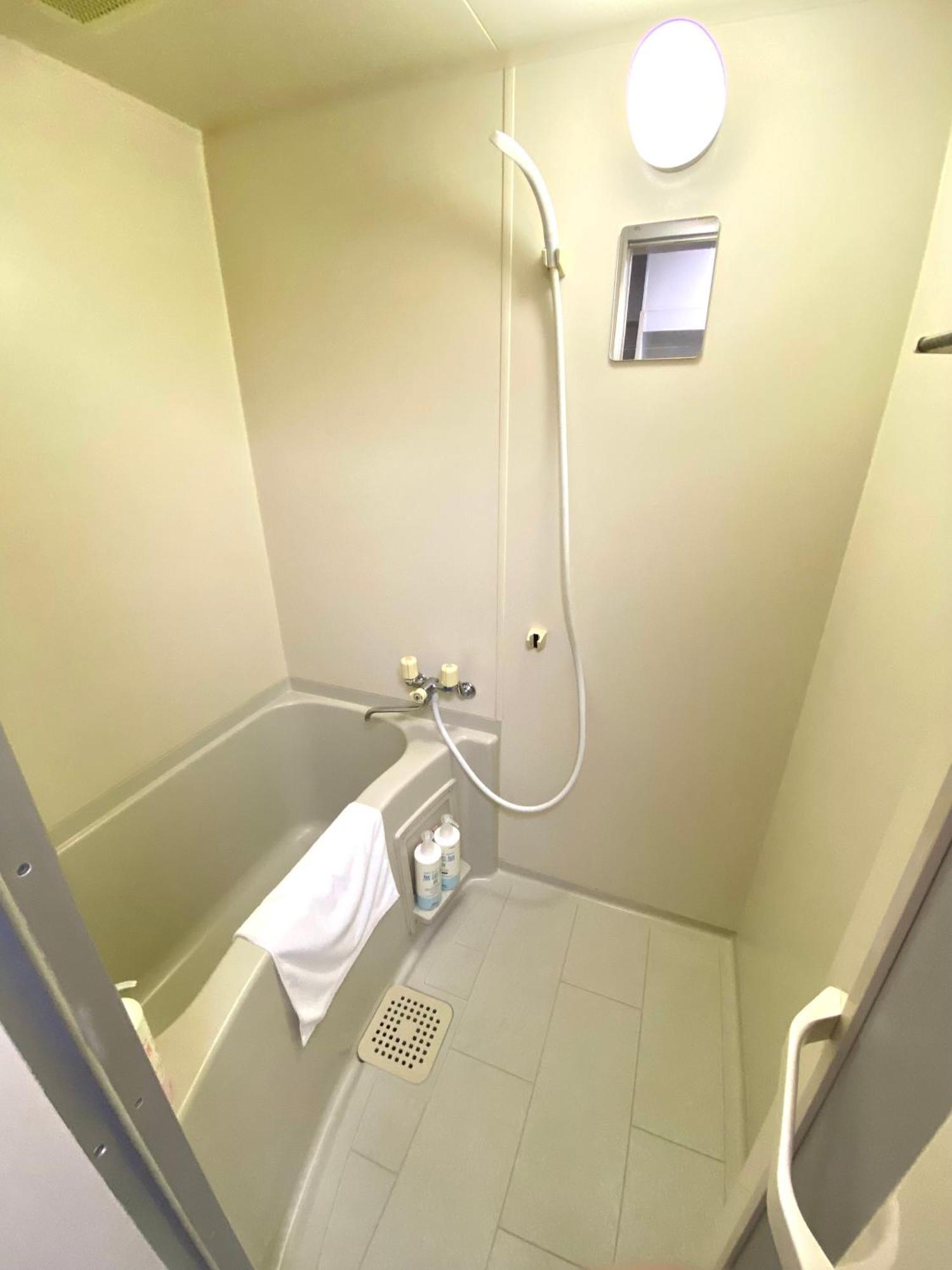 Guest House Flora Otemachi/フローラ大手町 Hiroshima Ngoại thất bức ảnh