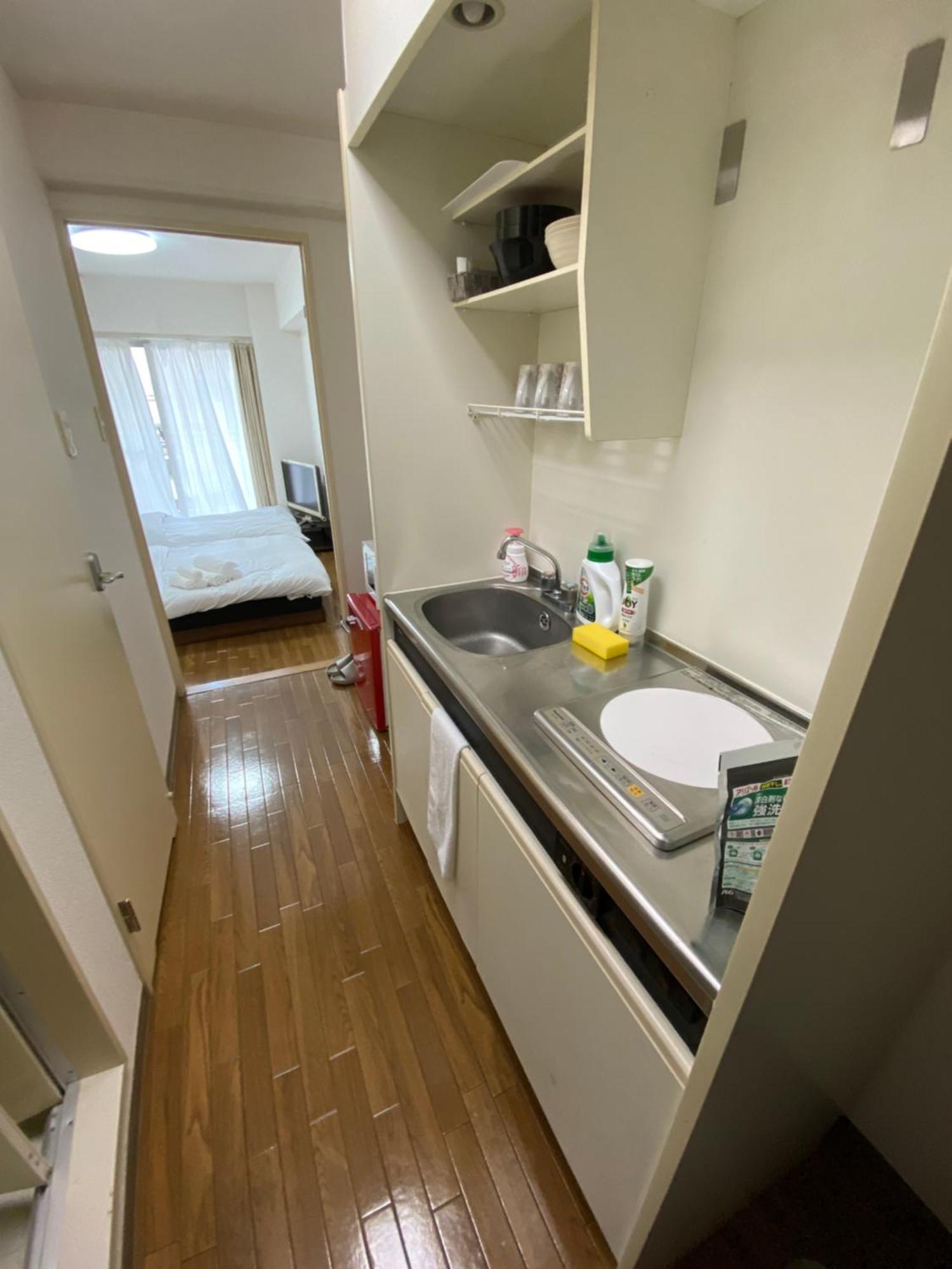 Guest House Flora Otemachi/フローラ大手町 Hiroshima Ngoại thất bức ảnh