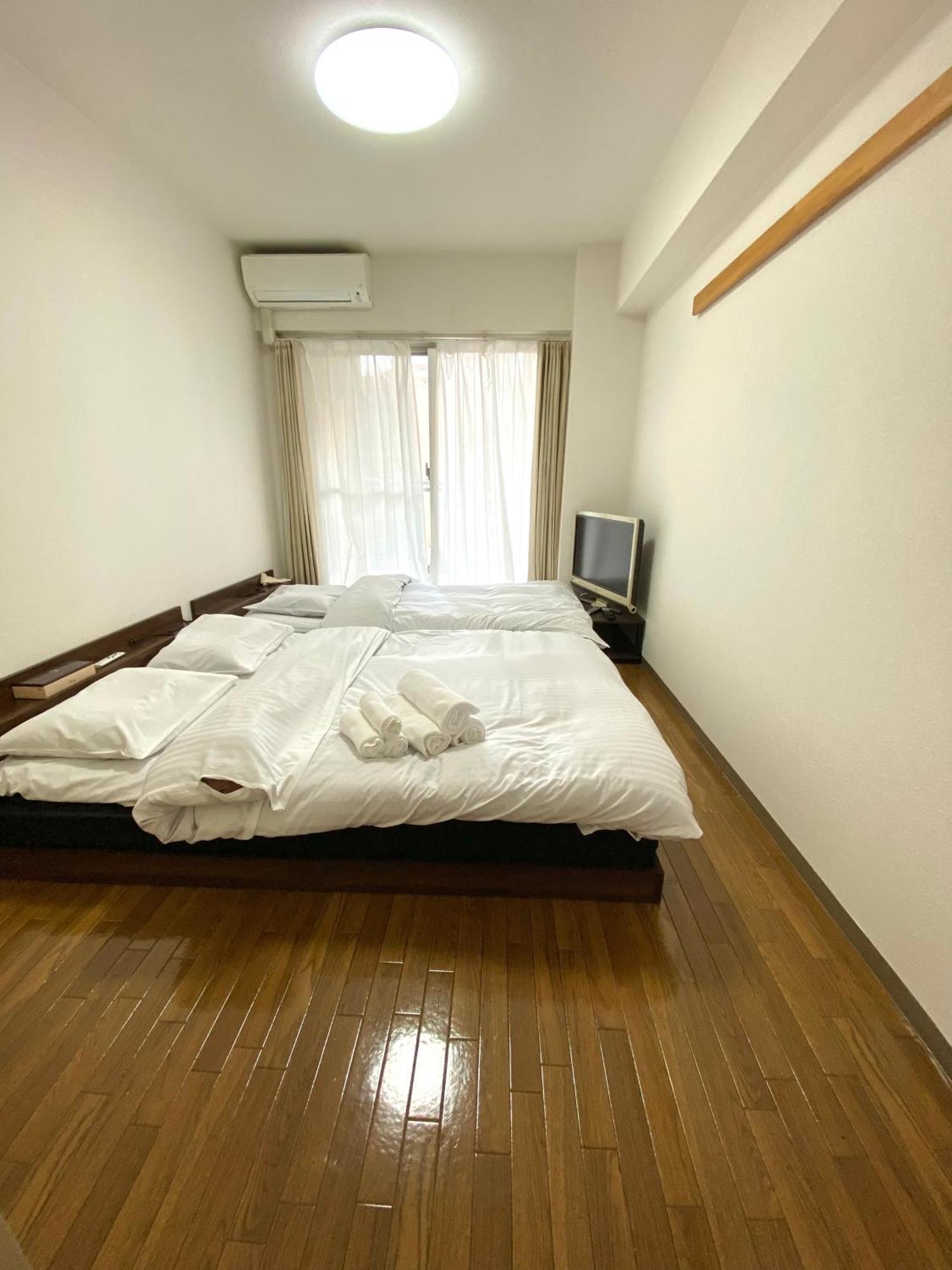 Guest House Flora Otemachi/フローラ大手町 Hiroshima Ngoại thất bức ảnh
