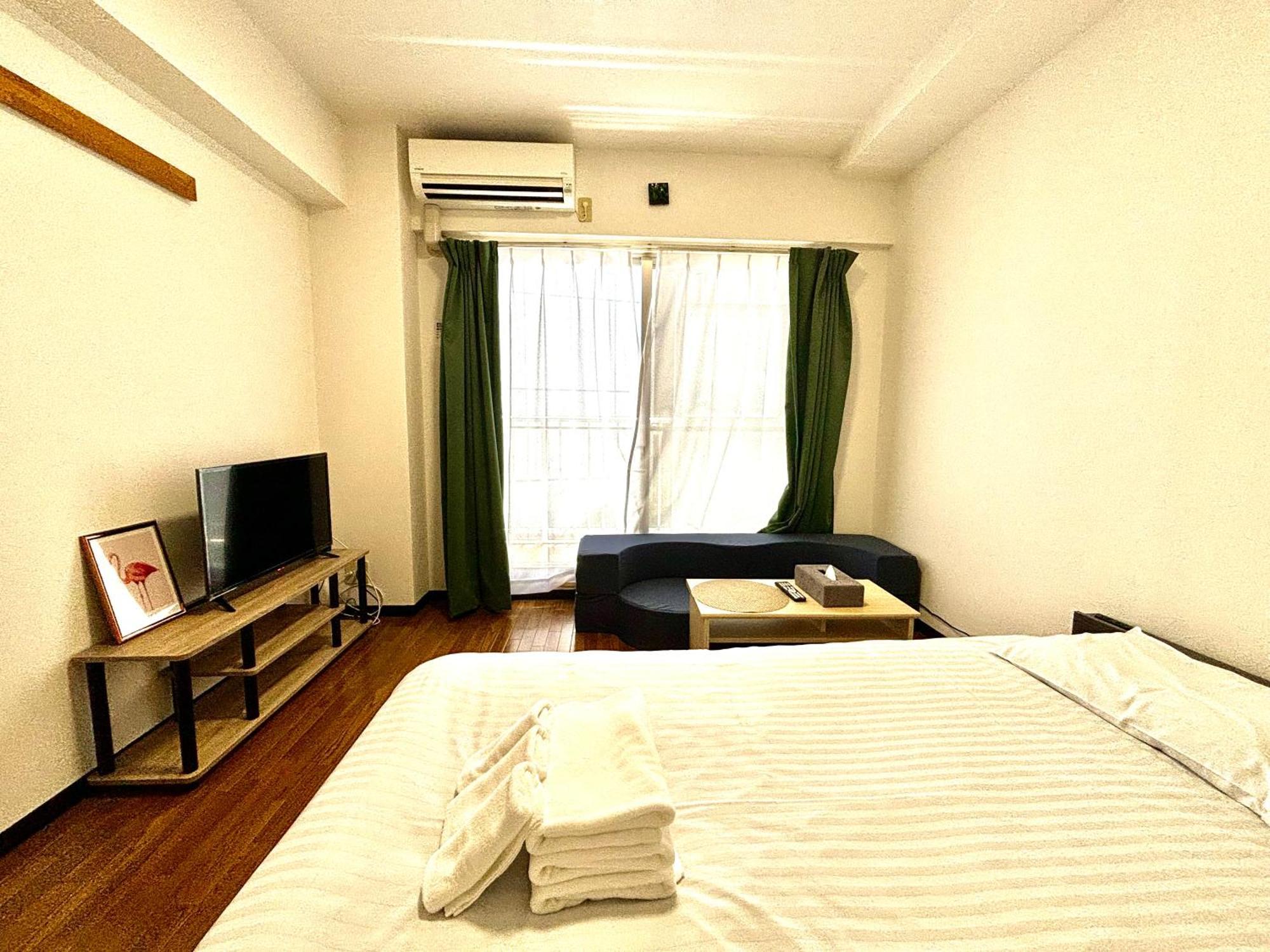 Guest House Flora Otemachi/フローラ大手町 Hiroshima Ngoại thất bức ảnh