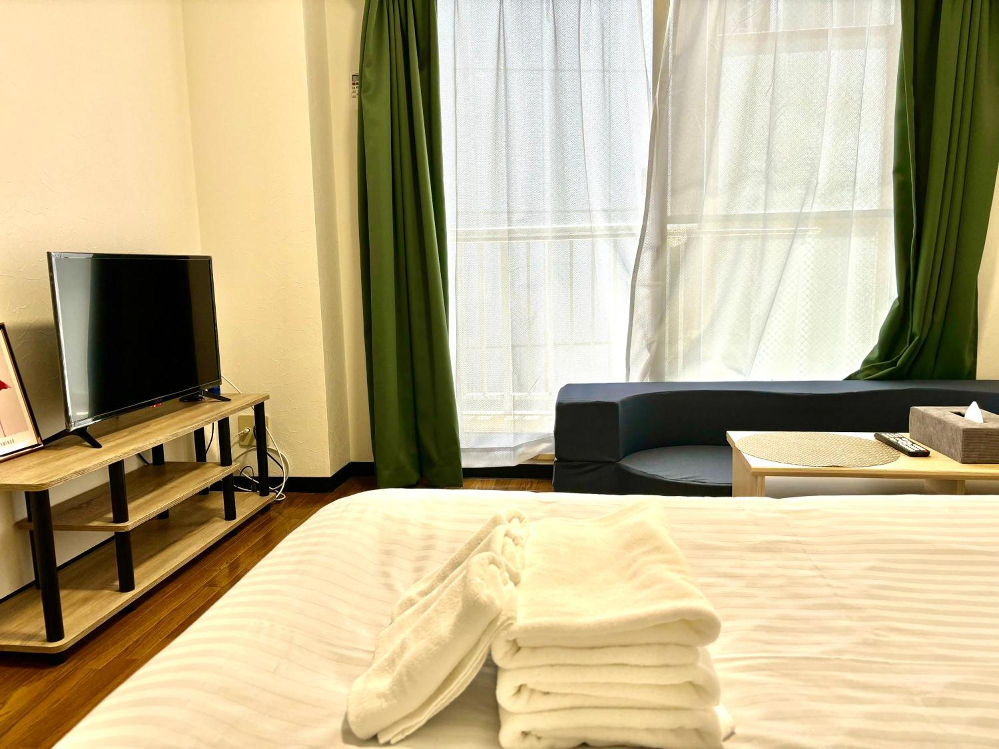 Guest House Flora Otemachi/フローラ大手町 Hiroshima Ngoại thất bức ảnh