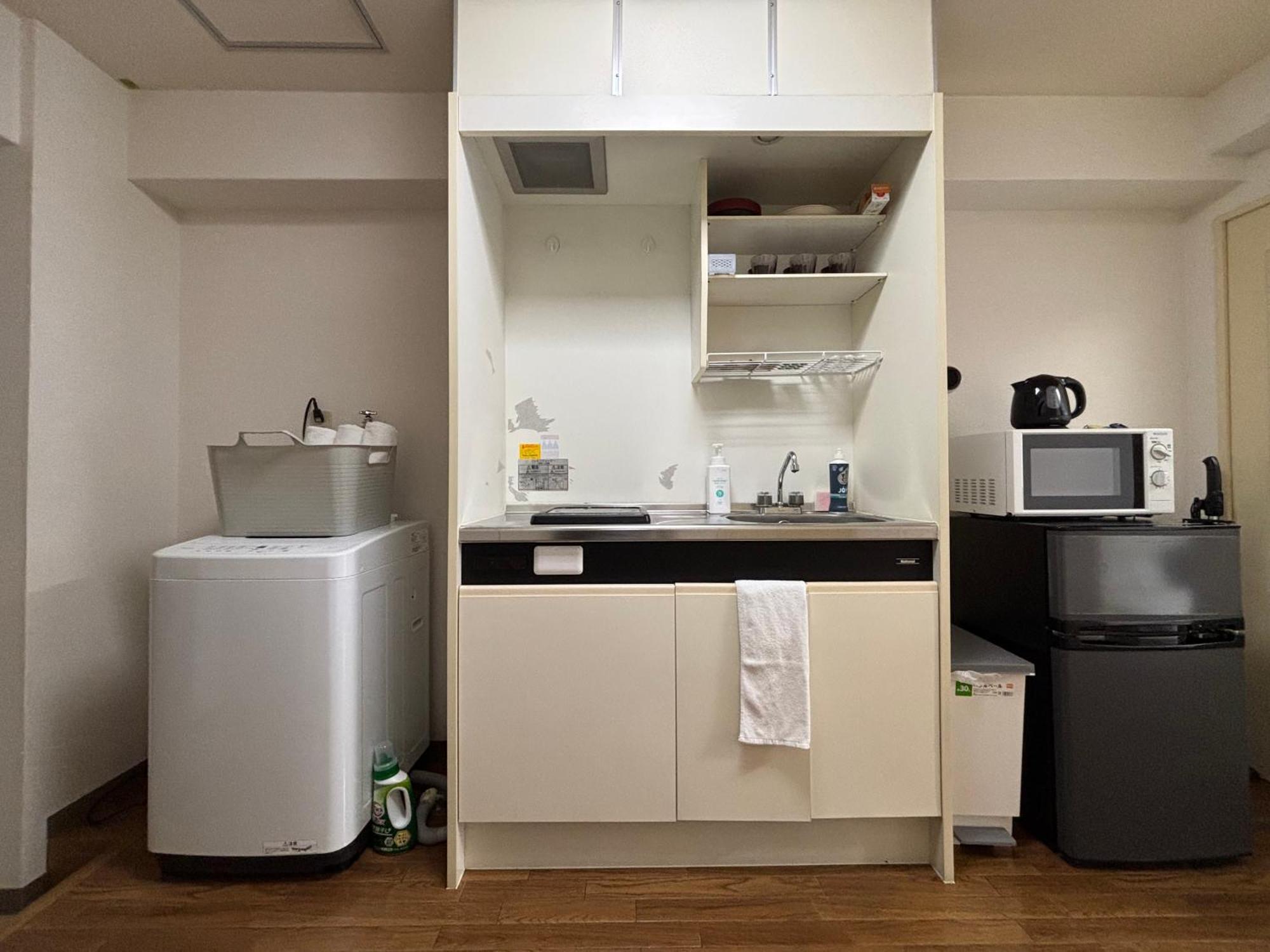 Guest House Flora Otemachi/フローラ大手町 Hiroshima Ngoại thất bức ảnh