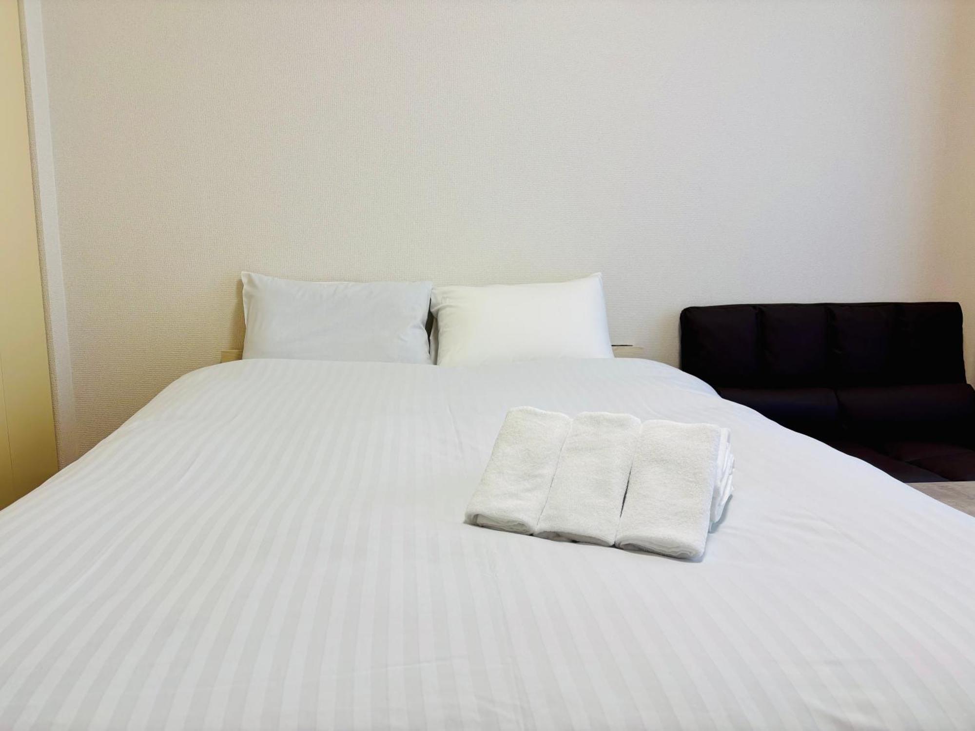 Guest House Flora Otemachi/フローラ大手町 Hiroshima Ngoại thất bức ảnh