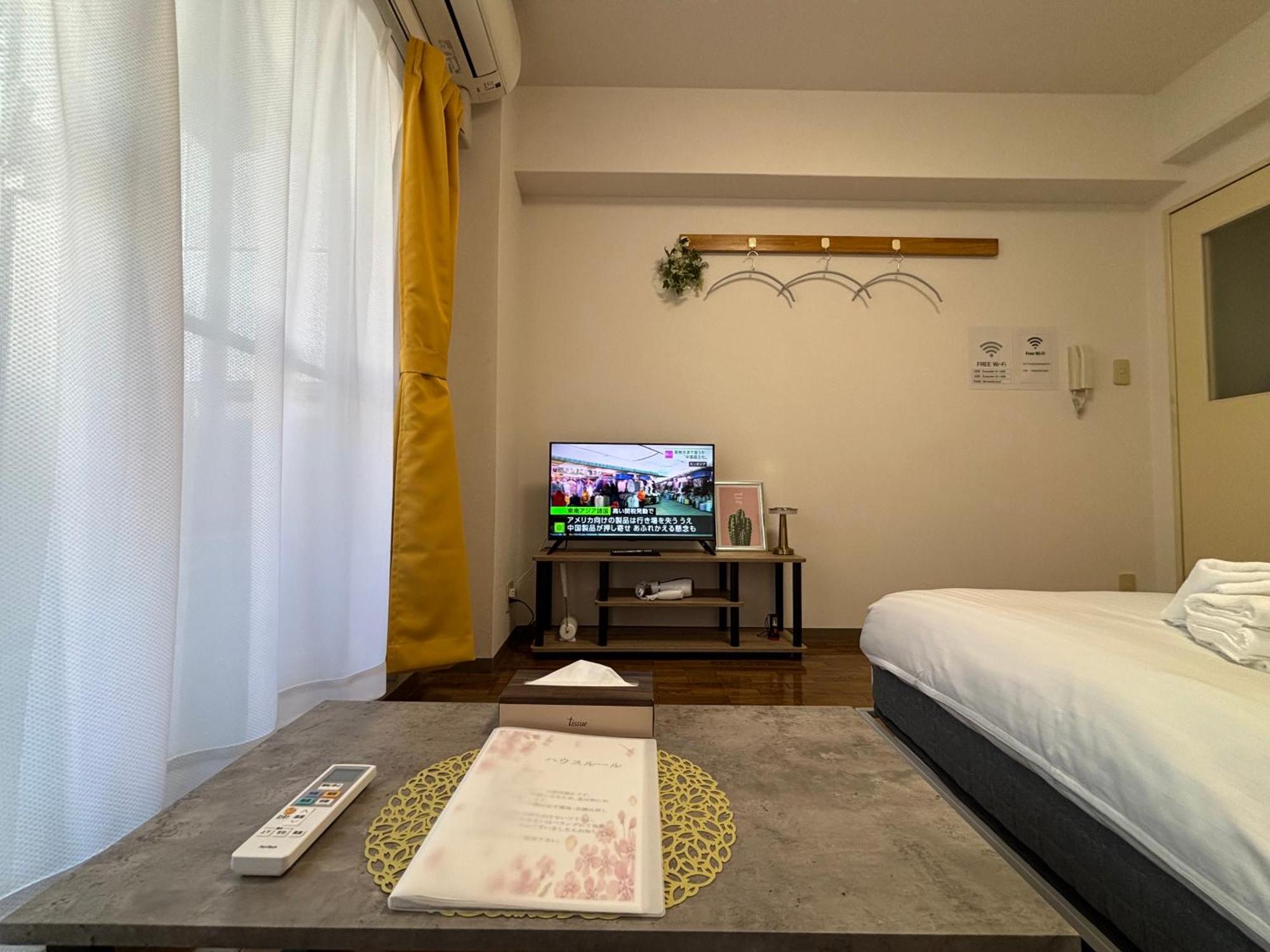 Guest House Flora Otemachi/フローラ大手町 Hiroshima Ngoại thất bức ảnh